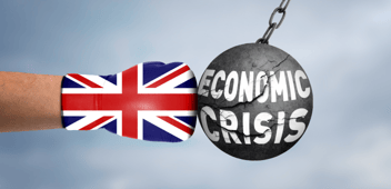 UK Fight against economic crisis
