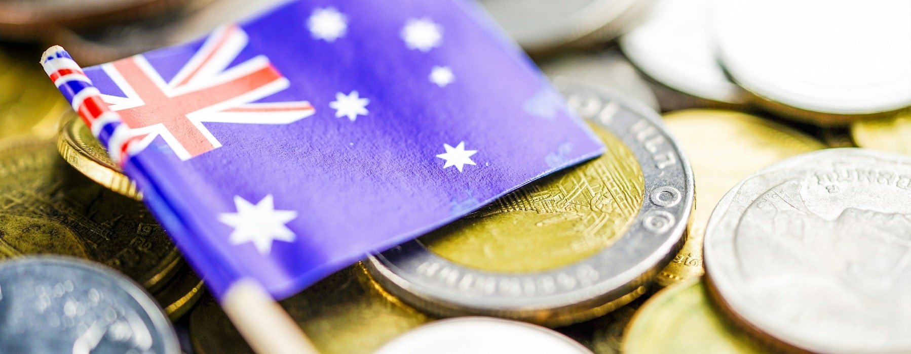 Ersteht der australische Dollar aus der